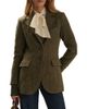 Favorite Daughter Favorite Daughter The City Herringbone Wool Blend Blazer - 1