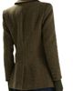 Favorite Daughter Favorite Daughter The City Herringbone Wool Blend Blazer - 2