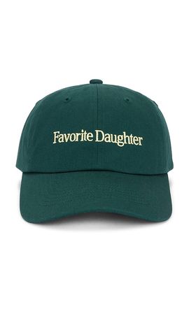 Favorite Daughter Favorite Daughter The Classic Baseball Cap