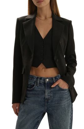 Favorite Daughter Favorite Daughter The Classic Blazer