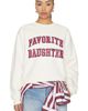 Favorite Daughter Favorite Daughter The Collegiate Classic Sweatshirt - 1