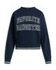 Favorite Daughter Favorite Daughter The Collegiate Sport Logo Sweatshirt - 4