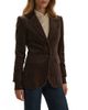 Favorite Daughter Favorite Daughter The Cord City Cotton Blazer - 1