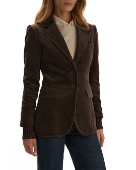 Favorite Daughter Favorite Daughter The Cord City Cotton Blazer