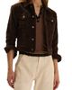 Favorite Daughter Favorite Daughter The Cord Trucker Jacket - 1