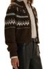 Favorite Daughter Favorite Daughter The Cropped Chalet Cardigan - 2
