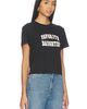 Favorite Daughter Favorite Daughter The Cropped Collegiate Tee - 2