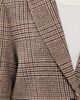 Favorite Daughter Favorite Daughter The Dean Blazer Brown Glen Plaid - 6