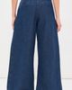 Favorite Daughter Favorite Daughter The Denim Pleats For Days Pants Dark Sea - 4