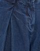Favorite Daughter Favorite Daughter The Denim Pleats For Days Pants Dark Sea - 6