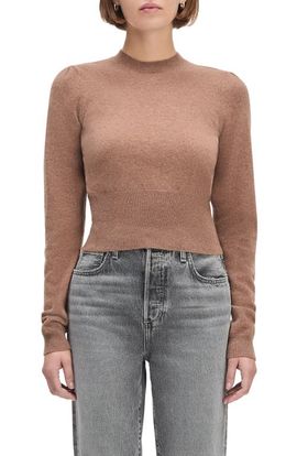 Favorite Daughter Favorite Daughter The Elena Cashmere Sweater