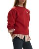 Favorite Daughter Favorite Daughter The Embroidered Heart Sweatshirt - 3