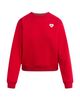 Favorite Daughter Favorite Daughter The Embroidered Heart Sweatshirt - 4