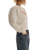 Favorite Daughter Favorite Daughter The Embroidered Ritzy Cropped Sweatshirt - 3