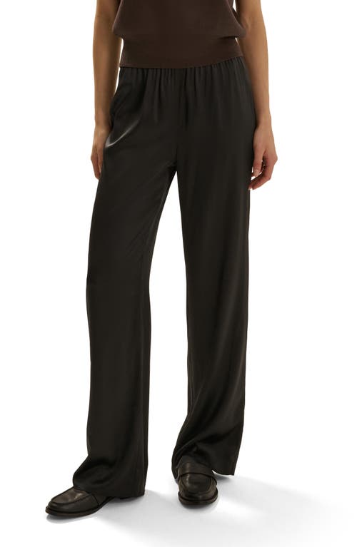 Favorite Daughter Favorite Daughter The Everything Silk Blend Pants