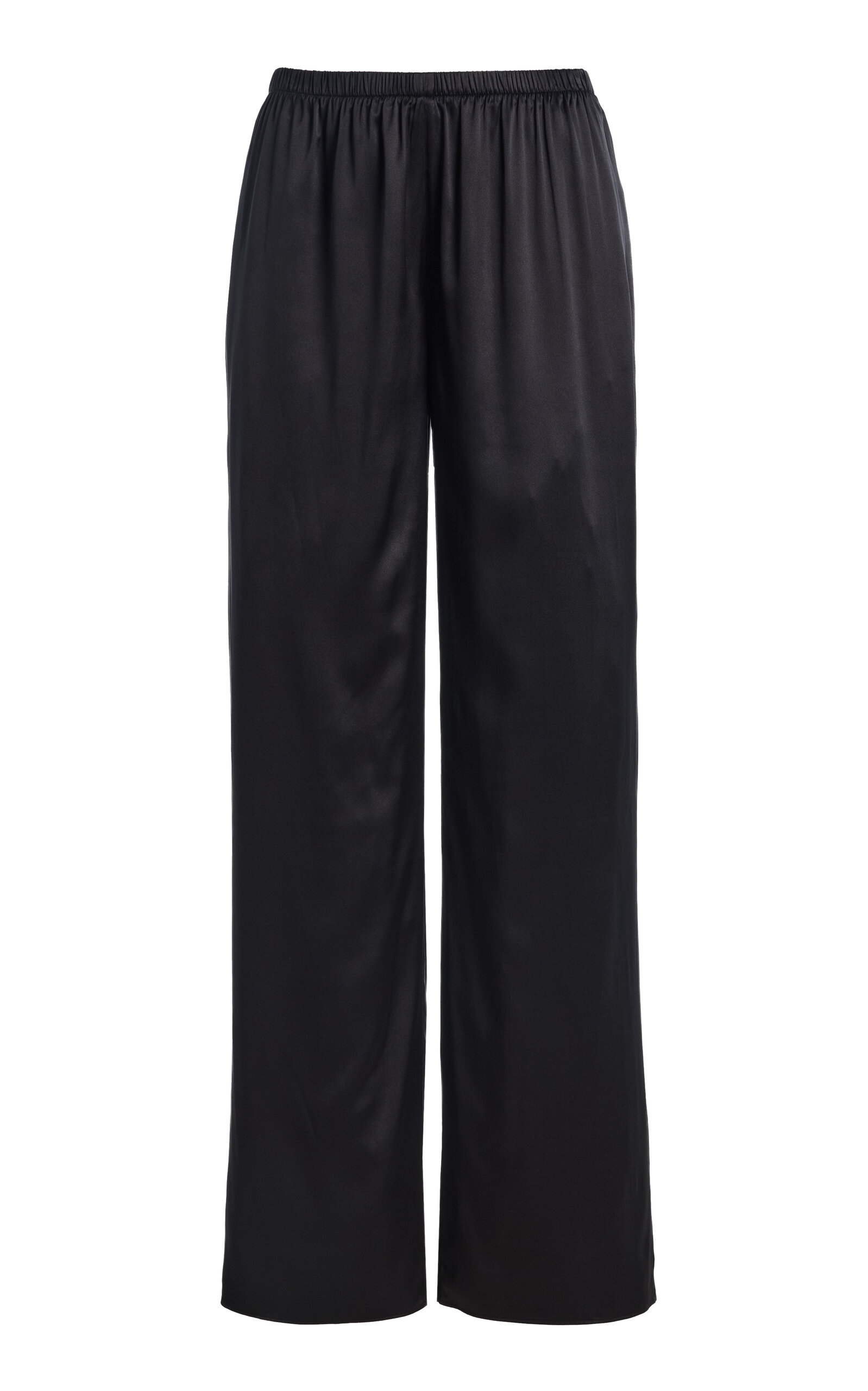 Favorite Daughter Favorite Daughter The Everything SilkBlend WideLeg Pants
