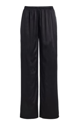 Favorite Daughter Favorite Daughter The Everything SilkBlend WideLeg Pants