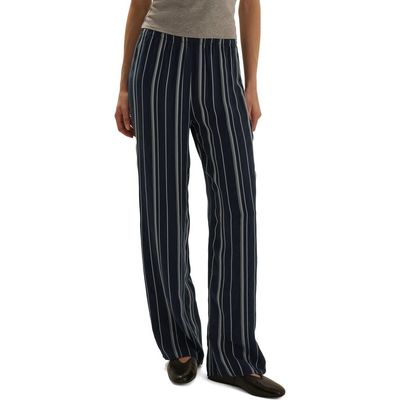 Favorite Daughter Favorite Daughter The Everything Striped Wide Leg Pants