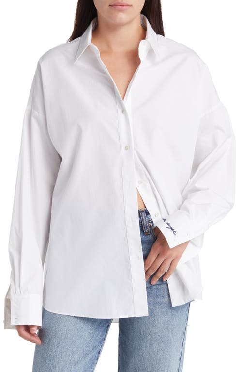 Favorite Daughter Favorite Daughter The Ex-Boyfriend Button-Up Shirt