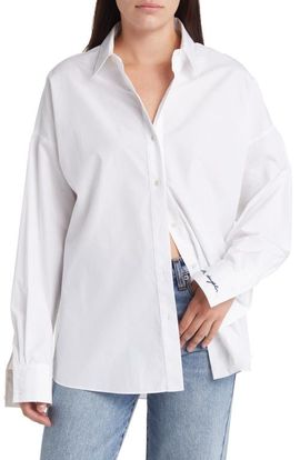 Favorite Daughter Favorite Daughter The Ex-Boyfriend Button-Up Shirt