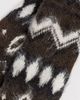 Favorite Daughter Favorite Daughter The Fairisle Armwarmer Ganache One - 4