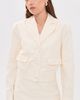 Favorite Daughter Favorite Daughter The Farrah Jacket Cream - 2
