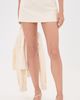 Favorite Daughter Favorite Daughter The Farrah Skort Cream - 2
