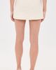 Favorite Daughter Favorite Daughter The Farrah Skort Cream - 3