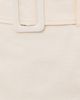 Favorite Daughter Favorite Daughter The Farrah Skort Cream - 6