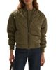 Favorite Daughter Favorite Daughter The Favorite Bomber Quilted Jacket - 1