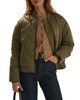 Favorite Daughter Favorite Daughter The Favorite Bomber Quilted Jacket - 2