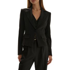 Favorite Daughter Favorite Daughter The Favorite Cropped Blazer