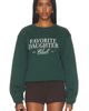 Favorite Daughter Favorite Daughter The Favorite Daughter Club Sweatshirt - 1