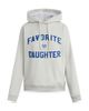 Favorite Daughter Favorite Daughter The Favorite Daughter Heart Graphic Hoodie - 1