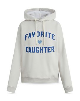Favorite Daughter Favorite Daughter The Favorite Daughter Heart Graphic Hoodie