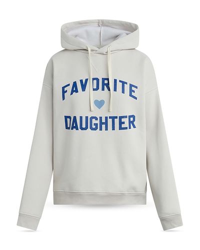 Favorite Daughter Favorite Daughter The Favorite Daughter Heart Graphic Hoodie