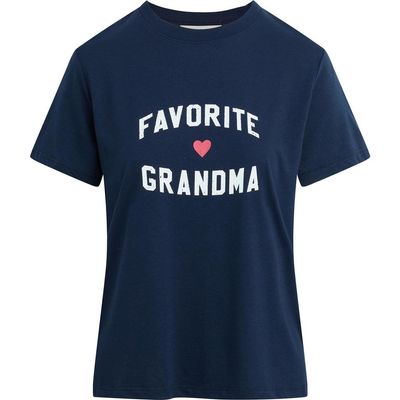 Favorite Daughter Favorite Daughter The Favorite Grandma T-Shirt