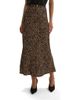 Favorite Daughter Favorite Daughter The Favorite Leopard Print Midi Skirt  - 1