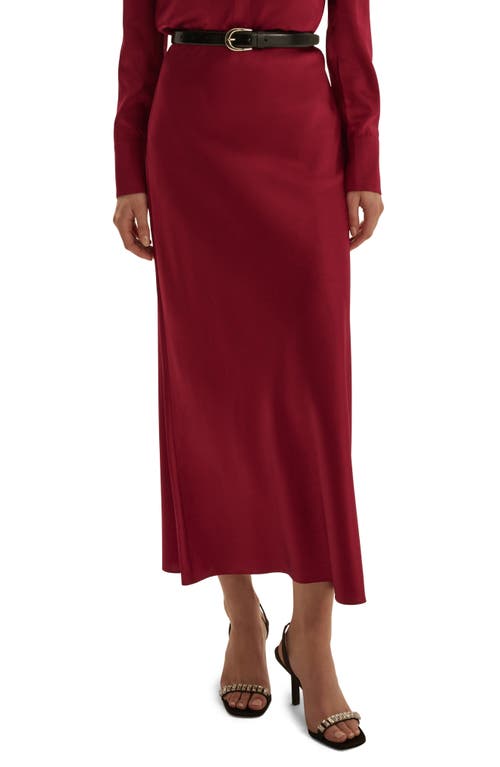 Favorite Daughter Favorite Daughter The Favorite Silk Blend Skirt