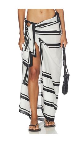 Favorite Daughter Favorite Daughter The Geo Print Pareo