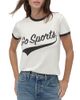 Favorite Daughter Favorite Daughter The Go Sports Graphic Ringer Tee - 1