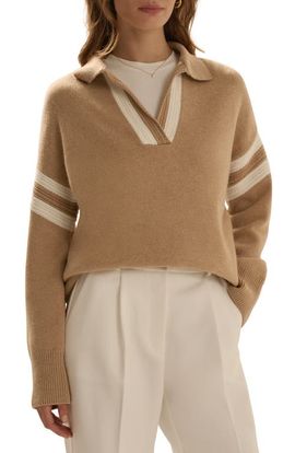 Favorite Daughter Favorite Daughter The Grace Polo Sweater