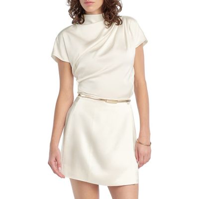Favorite Daughter Favorite Daughter The Graceful Draped Top