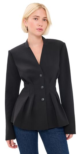 Favorite Daughter Favorite Daughter The Headlines Blazer Black