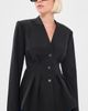 Favorite Daughter Favorite Daughter The Headlines Blazer Black - 2