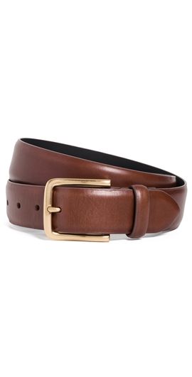 Favorite Daughter Favorite Daughter The Heritage Belt Cognac/Antique Brass