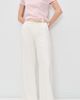 Favorite Daughter Favorite Daughter The Jones Wide Leg Pants Pearl - 5