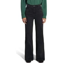 Favorite Daughter Favorite Daughter The Jordie Super High Waist Wide Leg Jeans