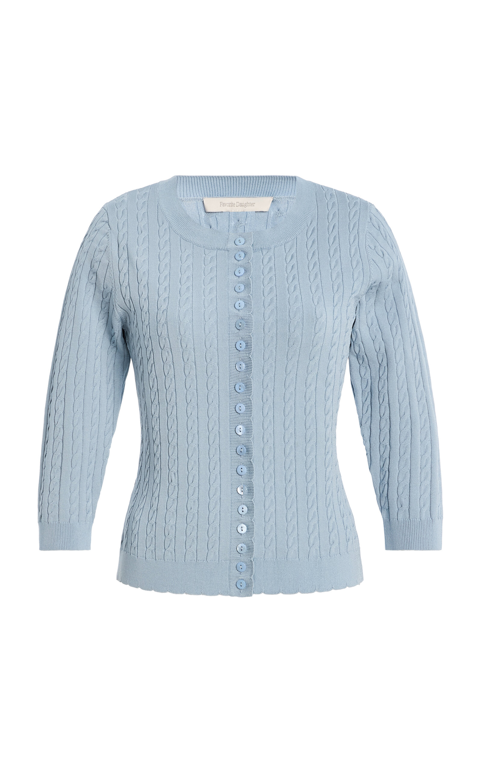 Favorite Daughter Favorite Daughter The Keepsake Cardigan