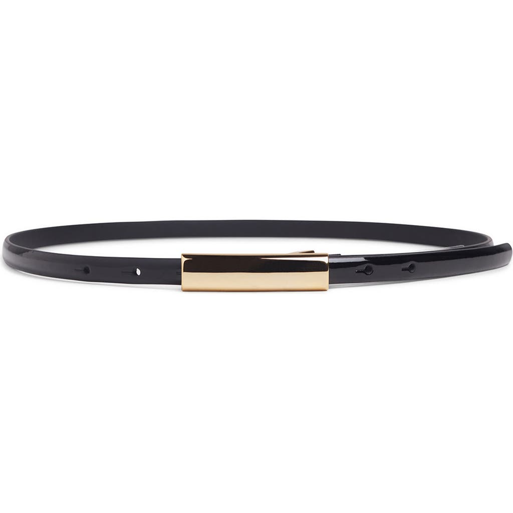 Favorite Daughter Favorite Daughter The Lady Patent Leather Belt
